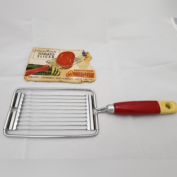 Vintage Sky-Line Tomato Slicer - Picture 1 of 6